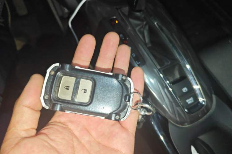 Used Honda XR-V 2020 220TURBO CVT Luxury Edition Vehicle Key