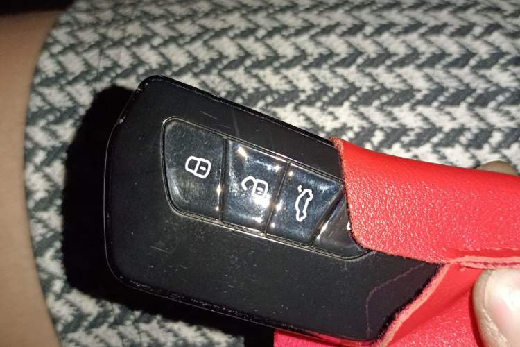 Used Honda XR-V 2020 220TURBO CVT Luxury Edition Vehicle Key