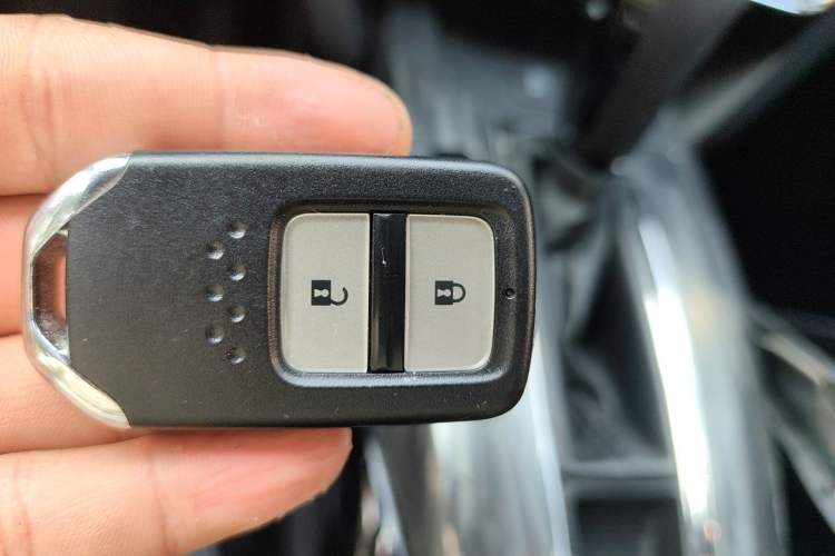 Used Honda XR-V 2020 220TURBO CVT Luxury Edition Vehicle Key