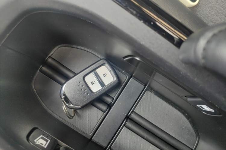 Used Honda XR-V 2020 220TURBO CVT Luxury Edition Vehicle Key
