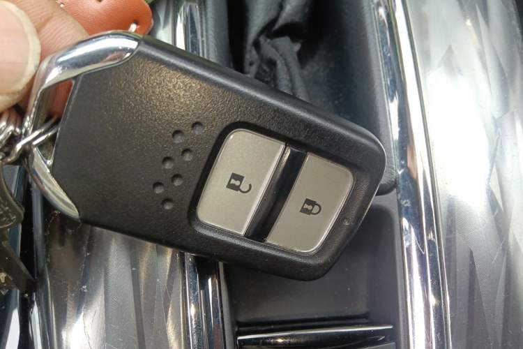 Used Honda XR-V 2020 220TURBO CVT Luxury Edition Vehicle Key