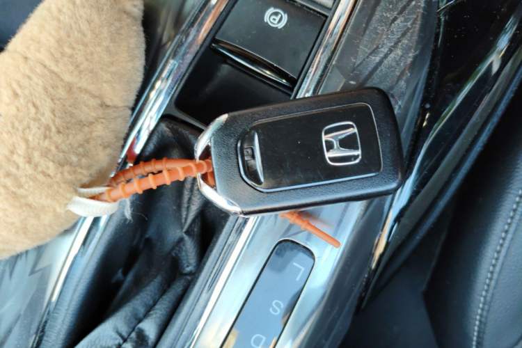 Used Honda XR-V 2020 220TURBO CVT Flagship Edition Vehicle Key