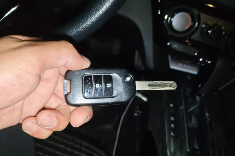 Used Honda XR-V 2020 1.5L CVT Classic Edition Vehicle Key