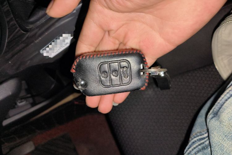 Used Honda XR-V 2020 1.5L Manual Classic Edition Vehicle Key