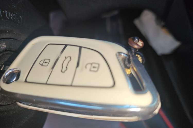 Used Honda XR-V 2020 1.5L CVT Comfort Version Vehicle Key