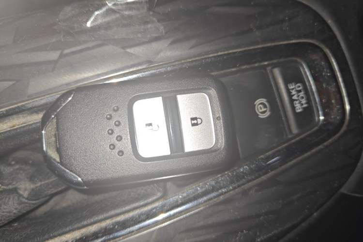 Used Honda XR-V 2020 220TURBO CVT Luxury Edition Vehicle Key