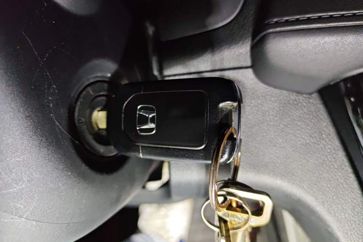 Used Honda XR-V 2020 1.5L CVT Classic Edition Vehicle Key