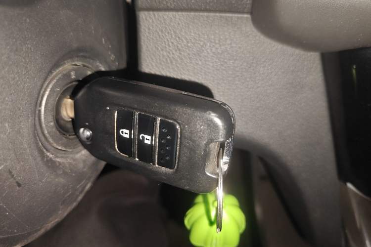 Used Honda XR-V 2020 1.5L CVT Comfort Version Vehicle Key