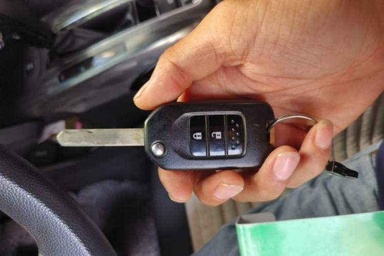 Used Honda XR-V 2020 1.5L CVT Classic Edition Vehicle Key