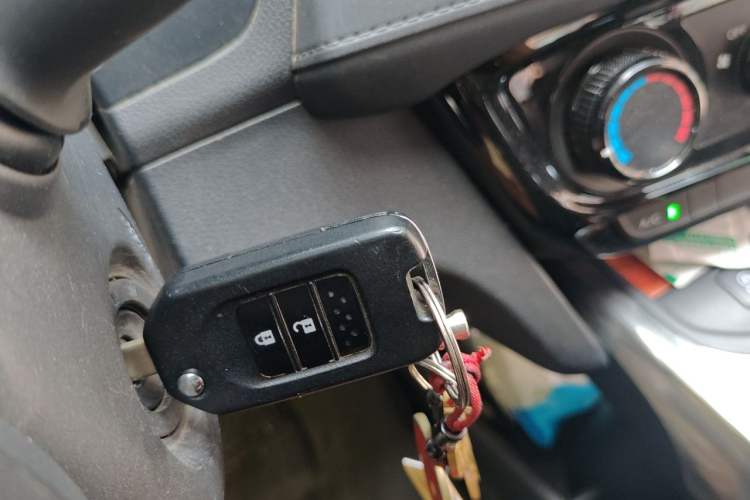Used Honda XR-V 2020 1.5L CVT Comfort Version Vehicle Key