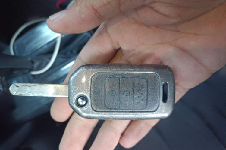 Used Honda XR-V 2020 1.5L CVT Comfort Version Vehicle Key