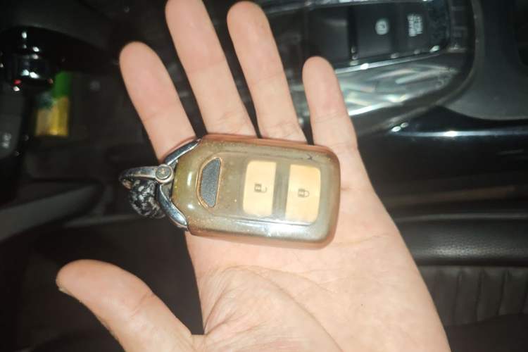 Used Honda XR-V 2020 1.5L CVT Luxury Edition Vehicle Key