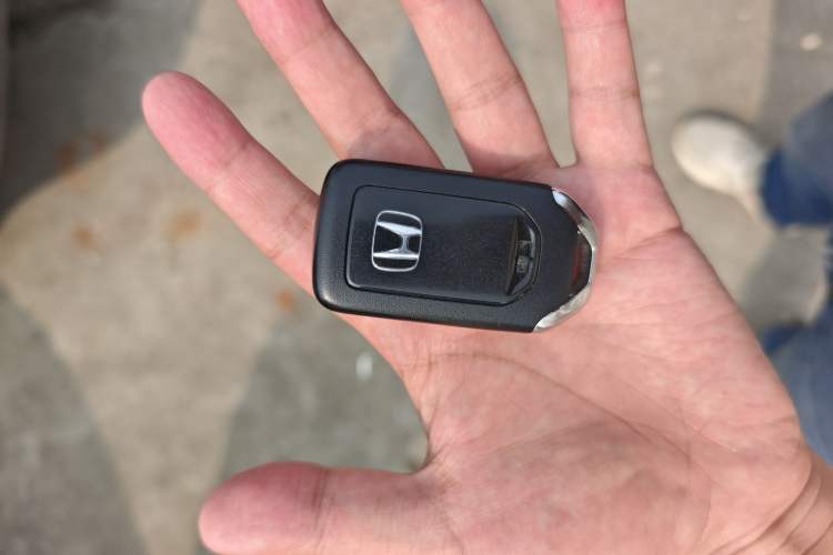 Used Honda XR-V 2020 220TURBO CVT Luxury Edition Vehicle Key