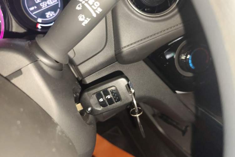 Used Honda XR-V 2020 1.5L Manual Classic Edition Vehicle Key