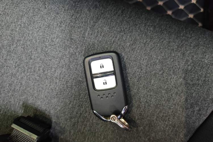 Used Honda XR-V 2020 1.5L CVT Comfort Version Vehicle Key
