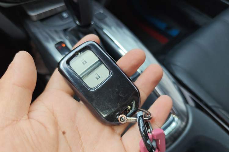 Used Honda XR-V 2020 1.5L CVT Luxury Edition Vehicle Key