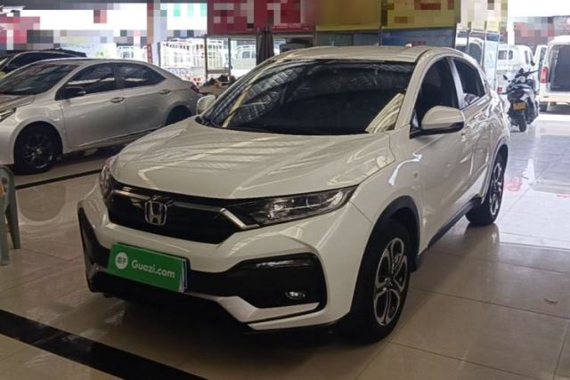 Used Honda XR-V 2020 1.5L CVT Classic Edition
