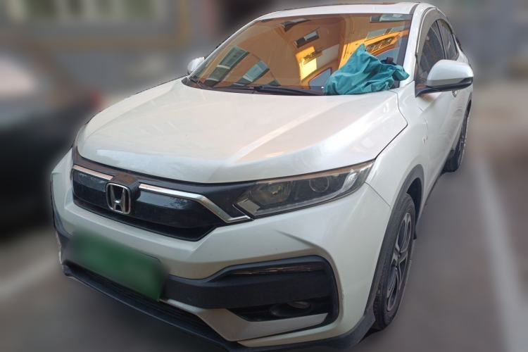 Used Honda XR-V 2020 1.5L CVT Comfort Version Guazi used car, China used car export, Used car for sale, Used cars, Cheapest cars for sale