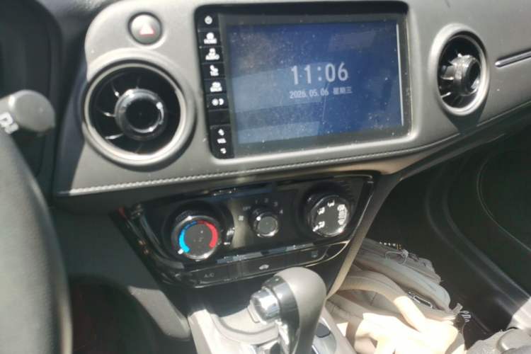 Used Honda XR-V 2020 1.5L CVT Comfort Version Audio And AC Panel