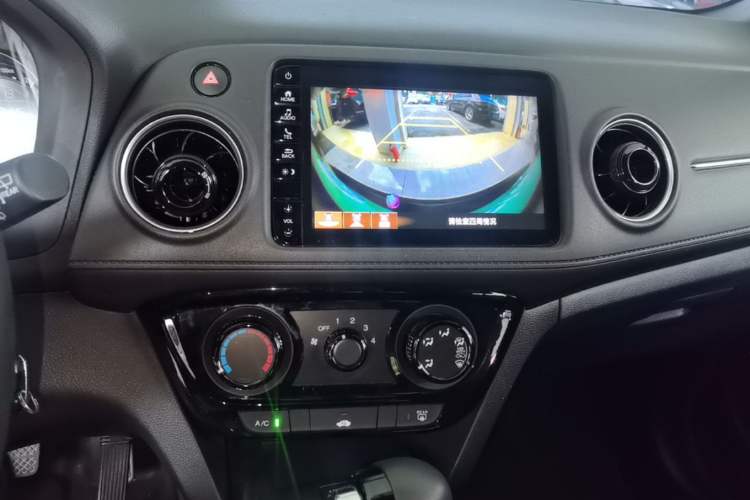 Used Honda XR-V 2020 1.5L CVT Comfort Version Audio And AC Panel