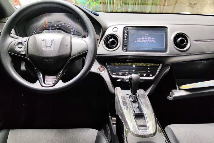 Used Honda XR-V 2020 220TURBO CVT Luxury Edition Center Console