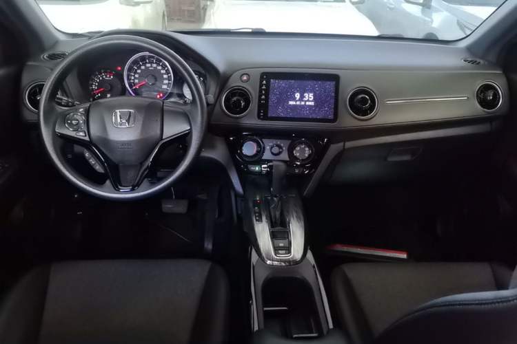 Used Honda XR-V 2020 1.5L CVT Comfort Version Center Console