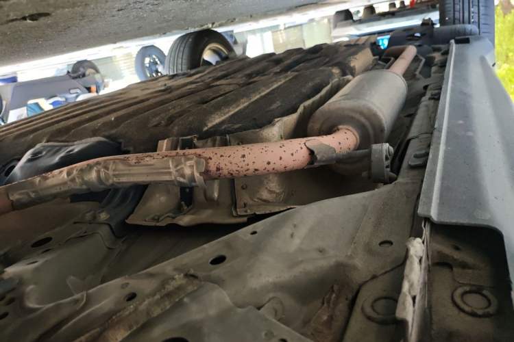 Used Honda XR-V 2020 1.5L CVT Comfort Version Chassis Front Right