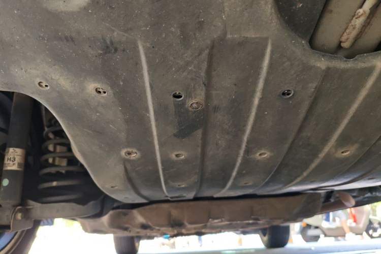 Used Honda XR-V 2020 1.5L CVT Comfort Version Chassis Rear