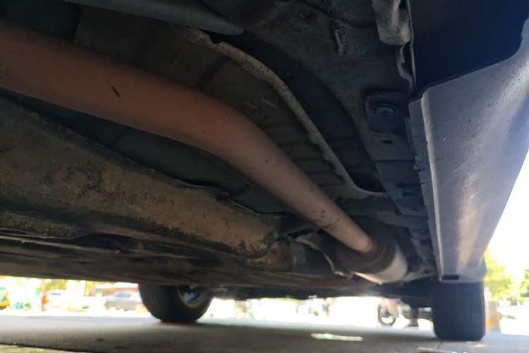 Used Honda XR-V 2020 1.5L CVT Comfort Version Chassis Rear Right