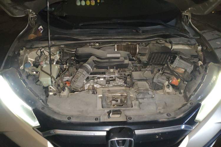 Used Honda XR-V 2020 220TURBO CVT Luxury Edition Engine Bay