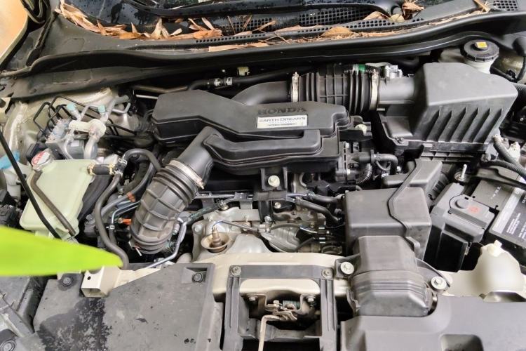 Used Honda XR-V 2020 220TURBO CVT Luxury Edition Engine Bay