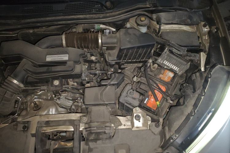 Used Honda XR-V 2020 220TURBO CVT Luxury Edition Engine Bay Left