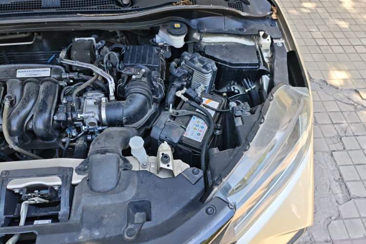 Used Honda XR-V 2020 1.5L CVT Comfort Version Engine Bay Left