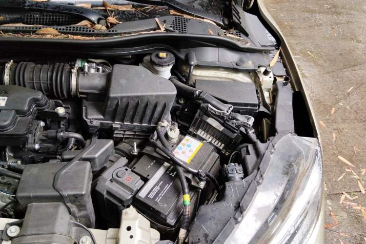 Used Honda XR-V 2020 220TURBO CVT Luxury Edition Engine Bay Left