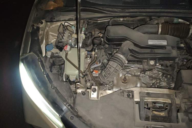 Used Honda XR-V 2020 220TURBO CVT Luxury Edition Engine Bay Right