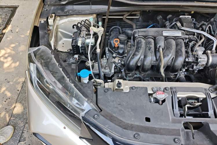 Used Honda XR-V 2020 1.5L CVT Comfort Version Engine Bay Right