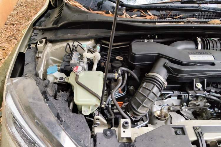 Used Honda XR-V 2020 220TURBO CVT Luxury Edition Engine Bay Right