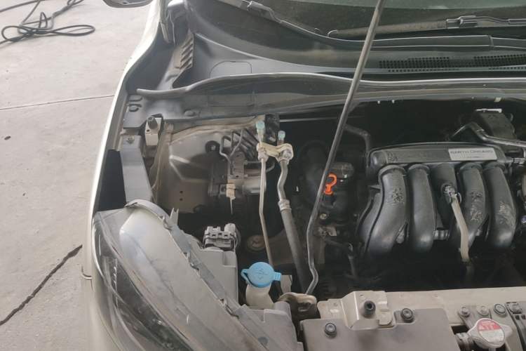 Used Honda XR-V 2020 1.5L CVT Comfort Version Engine Bay Right