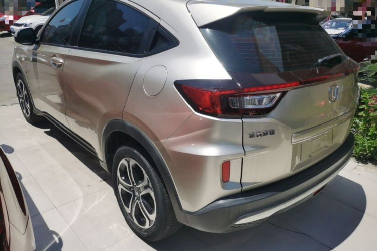 Used Honda XR-V 2020 1.5L CVT Comfort Version Exterior 2