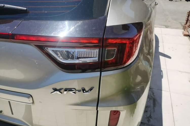 Used Honda XR-V 2020 1.5L CVT Comfort Version Exterior 3