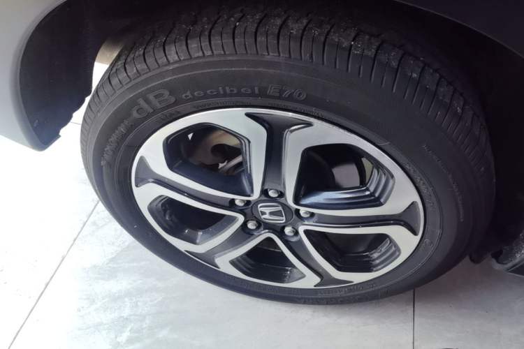 Used Honda XR-V 2020 1.5L CVT Comfort Version Exterior 3