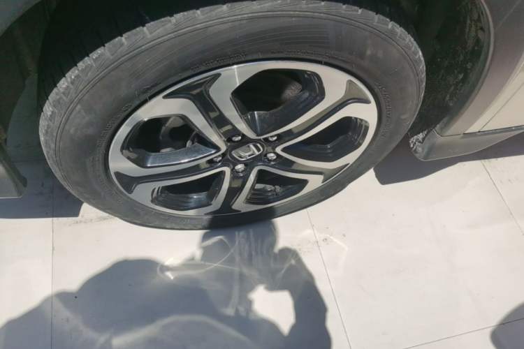 Used Honda XR-V 2020 1.5L CVT Comfort Version Exterior 4