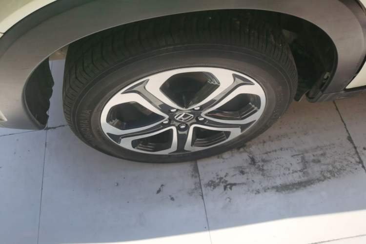 Used Honda XR-V 2020 1.5L CVT Comfort Version Exterior 5