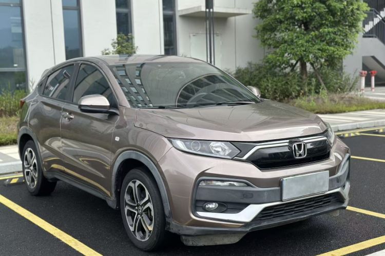 Used Honda XR-V 2020 1.5L CVT Comfort Version Exterior 9