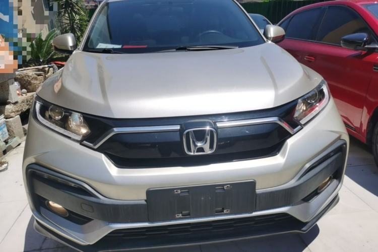 Used Honda XR-V 2020 1.5L CVT Comfort Version Front
