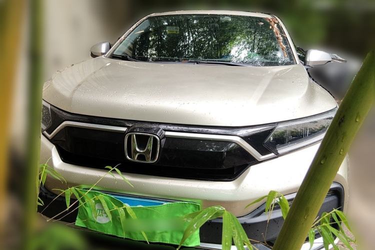 Used Honda XR-V 2020 220TURBO CVT Luxury Edition Front