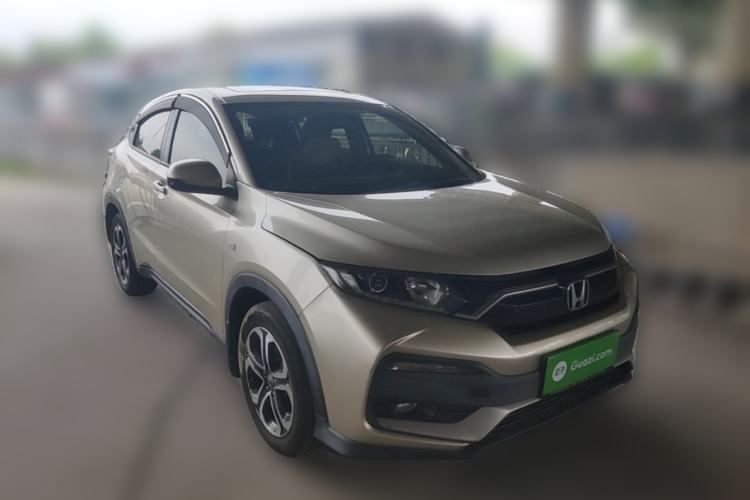 Used Honda XR-V 2020 1.5L CVT Comfort Version Front Right 45 Deg
