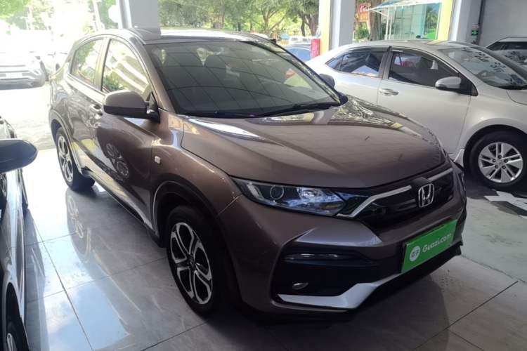 Used Honda XR-V 2020 1.5L CVT Comfort Version Front Right 45 Deg