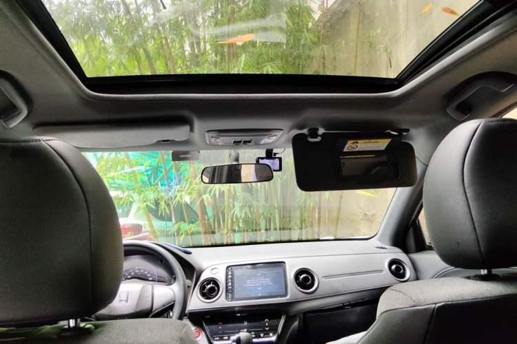 Used Honda XR-V 2020 220TURBO CVT Luxury Edition Headliner