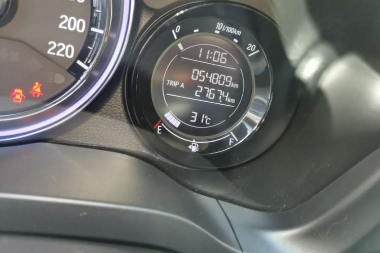 Used Honda XR-V 2020 1.5L CVT Comfort Version Instrument Cluster